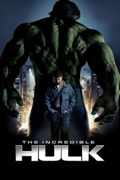 The Incredible Hulk 2008 720p DSNP WEB DL DDPA 5 1 H 264 PiRaTeS TGx