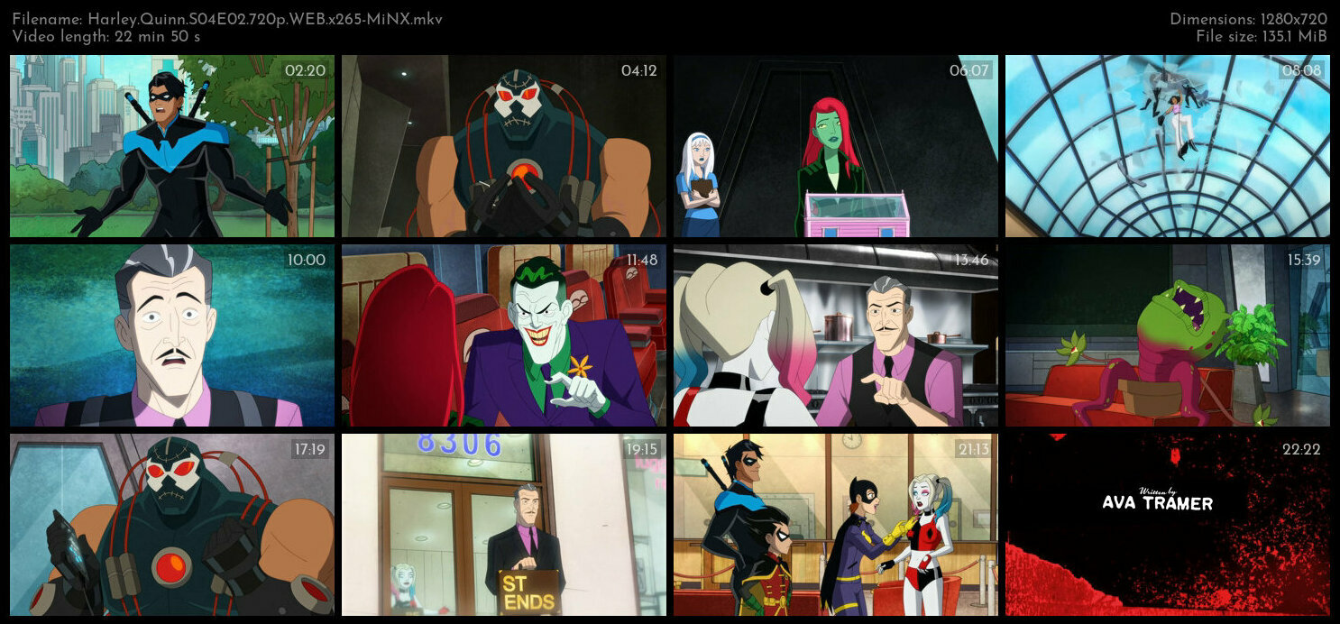 Harley Quinn S04E02 720p WEB x265 MiNX TGx