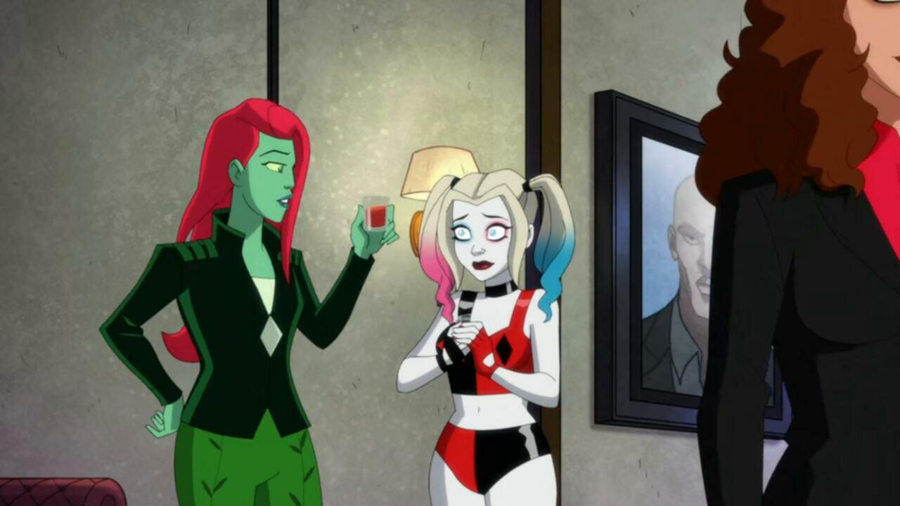 Harley Quinn S04E03 720p WEB x265 MiNX TGx