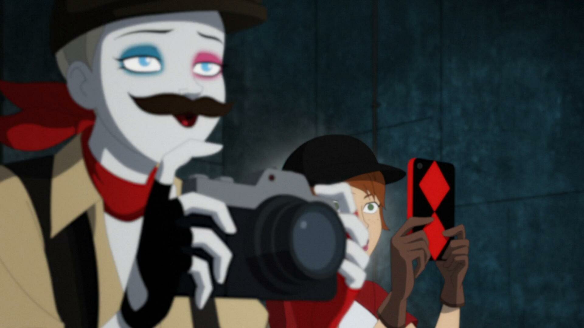 Harley Quinn S04E01 Gothams Hottest Hotties 1080p HMAX WEB DL DD5 1 x264 NTb TGx