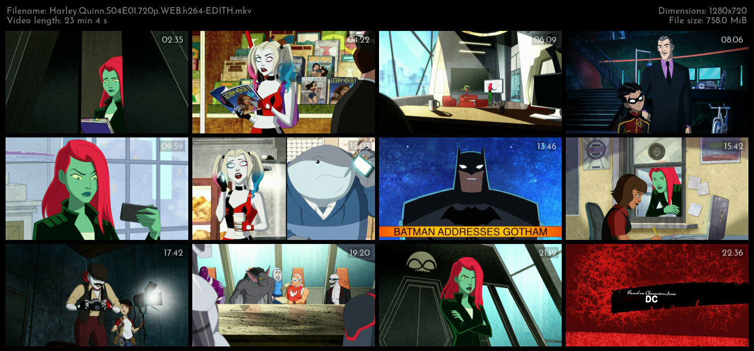 Harley Quinn S04E01 720p WEB h264 EDITH TGx