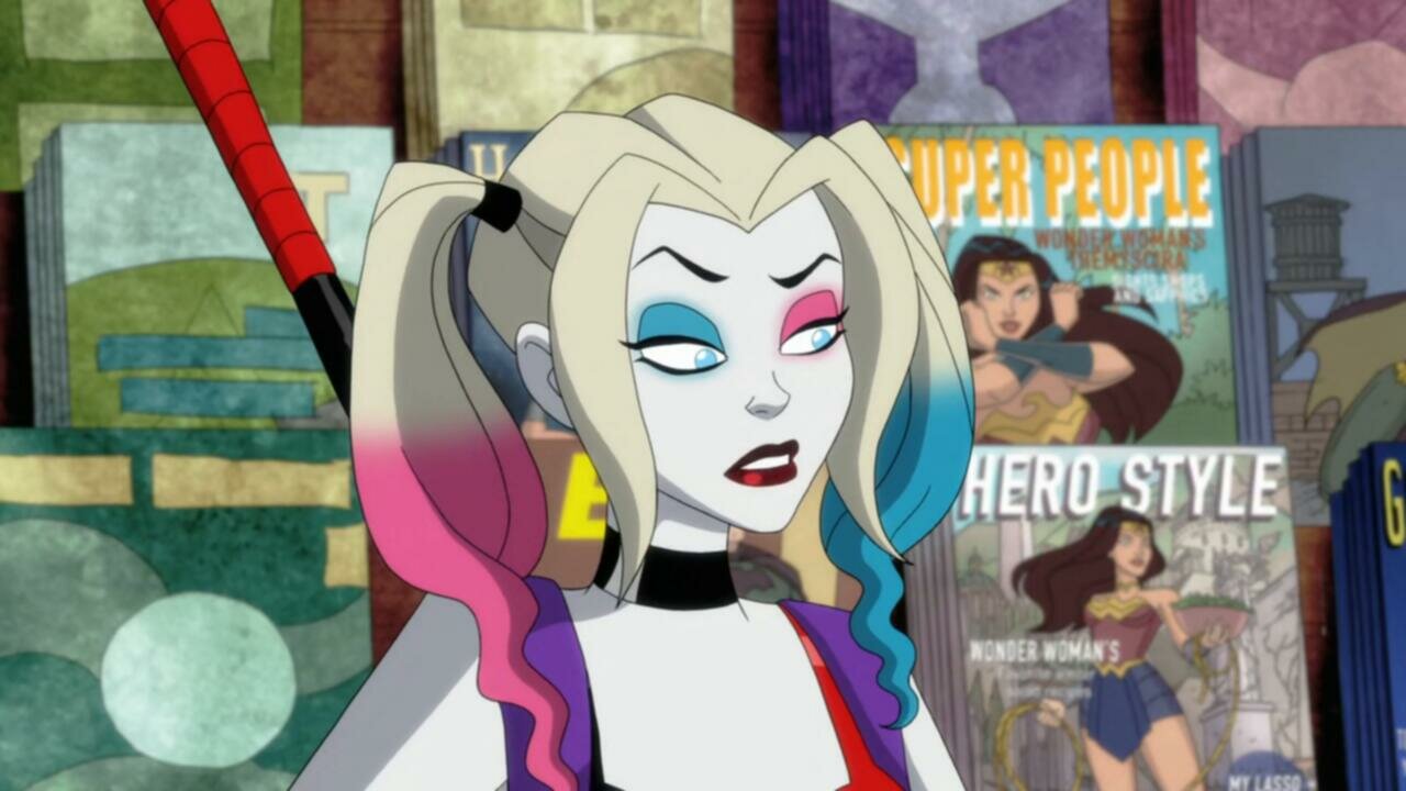 Harley Quinn S04E01 720p WEB x265 MiNX TGx