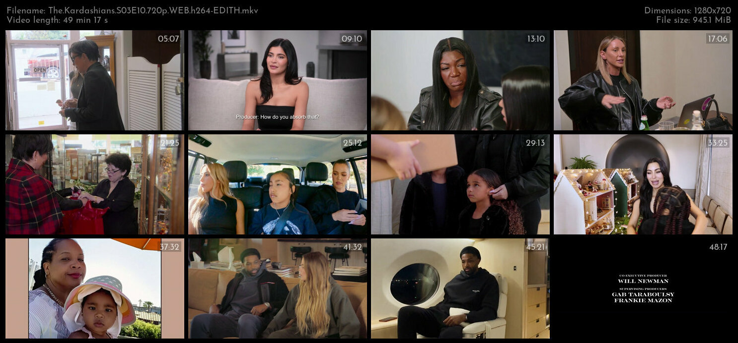 The Kardashians S03E10 720p WEB h264 EDITH TGx