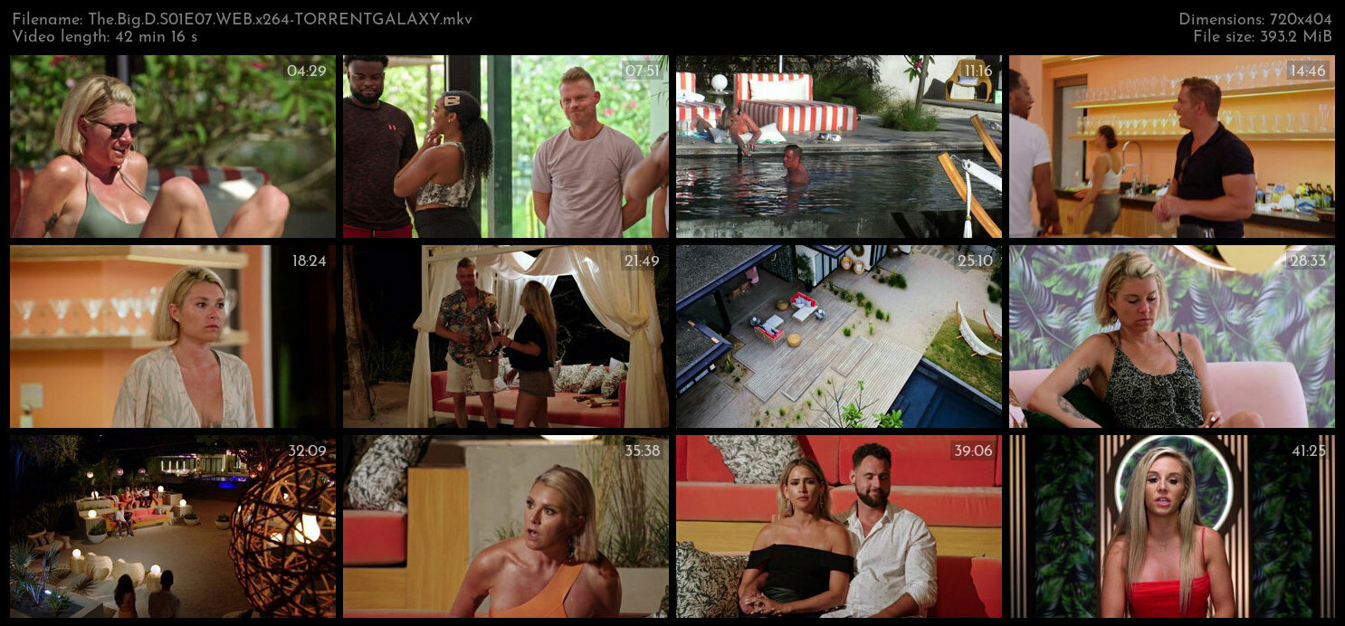 The Big D S01E07 WEB x264 TORRENTGALAXY