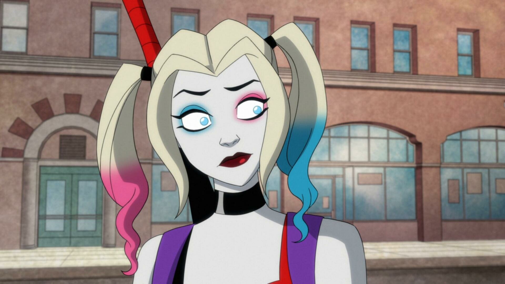 Harley Quinn S04E01 Gothams Hottest Hotties 1080p HMAX WEB DL DD5 1 x264 NTb TGx