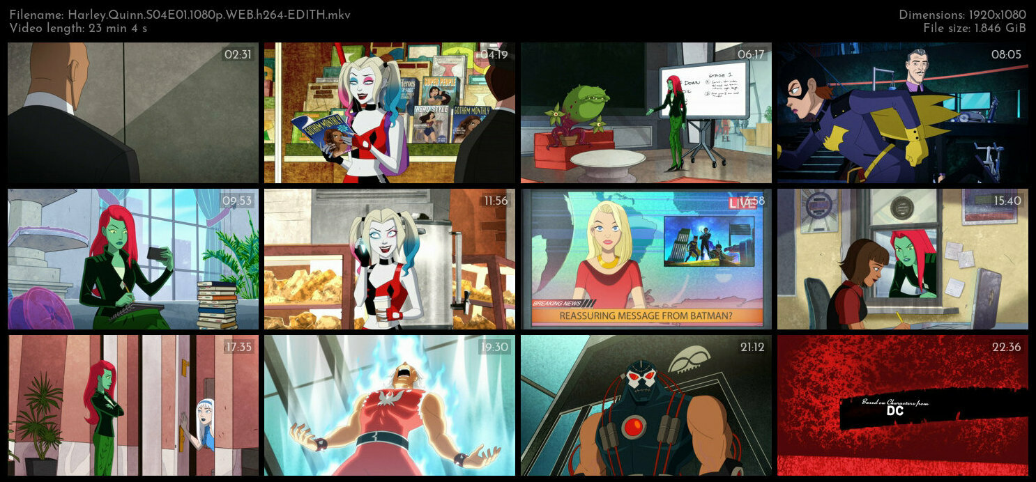 Harley Quinn S04E01 1080p WEB h264 EDITH TGx