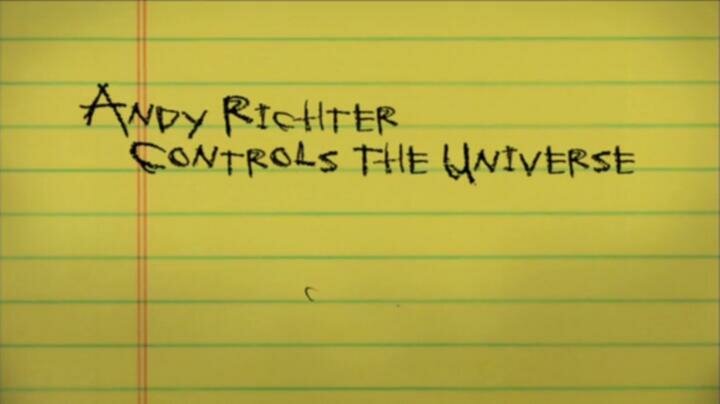 Andy Richter Controls the Universe S01E01 HDTV x264 TORRENTGALAXY