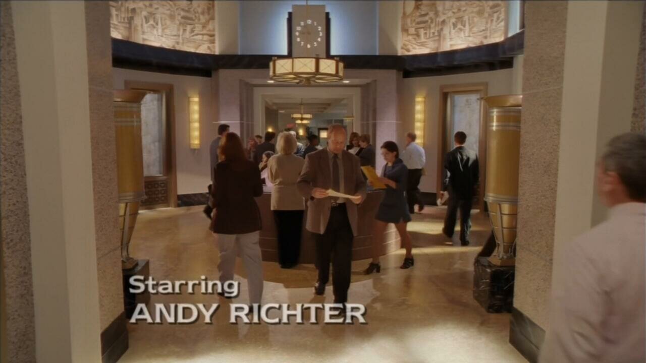 Andy Richter Controls the Universe S01E01 Pilot 720p HDTV AAC2 0 H 264 NTb TGx