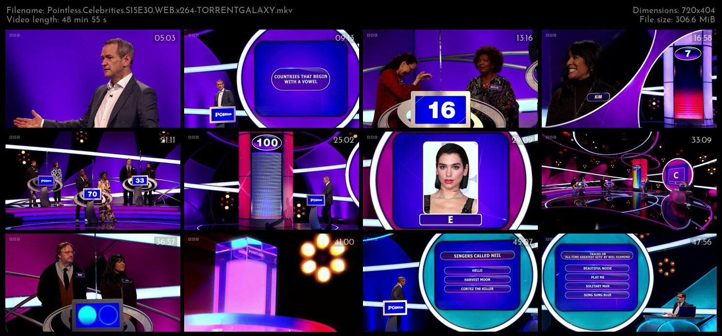 Pointless Celebrities S15E30 WEB x264 TORRENTGALAXY