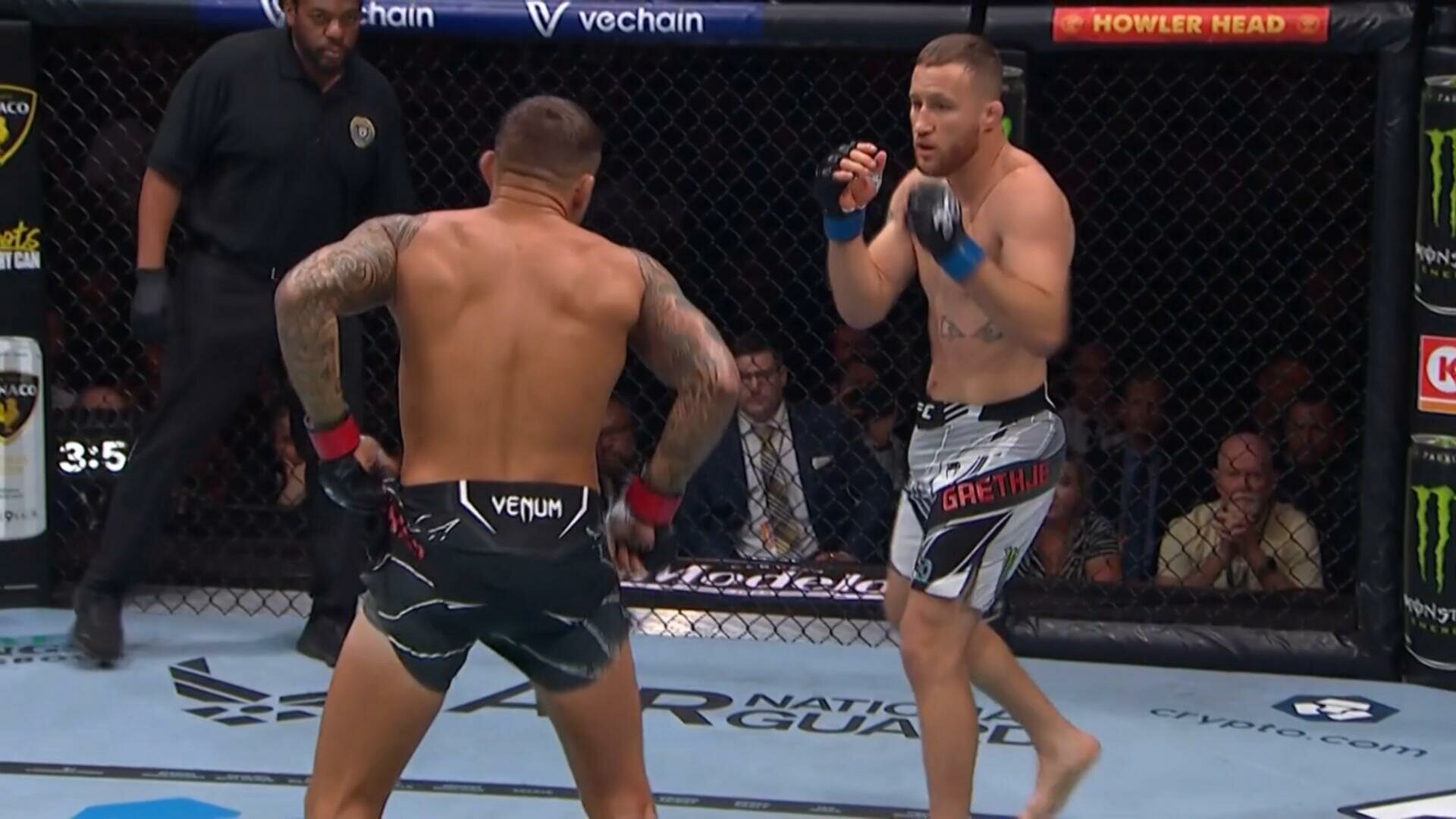 UFC 291 Poirier vs Gaethje 2 PPV 1080p HDTV x264 VERUM TGx