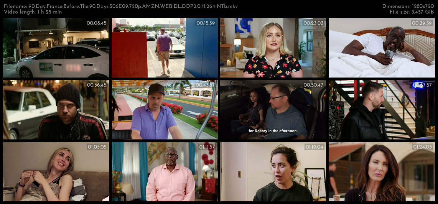 90 Day Fiance Before The 90 Days S06E09 720p AMZN WEB DL DDP2 0 H 264 NTb TGx