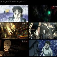 Ghost in the Shell 2 Innocence 2004 720p BluRay 800MB x264 GalaxyRG