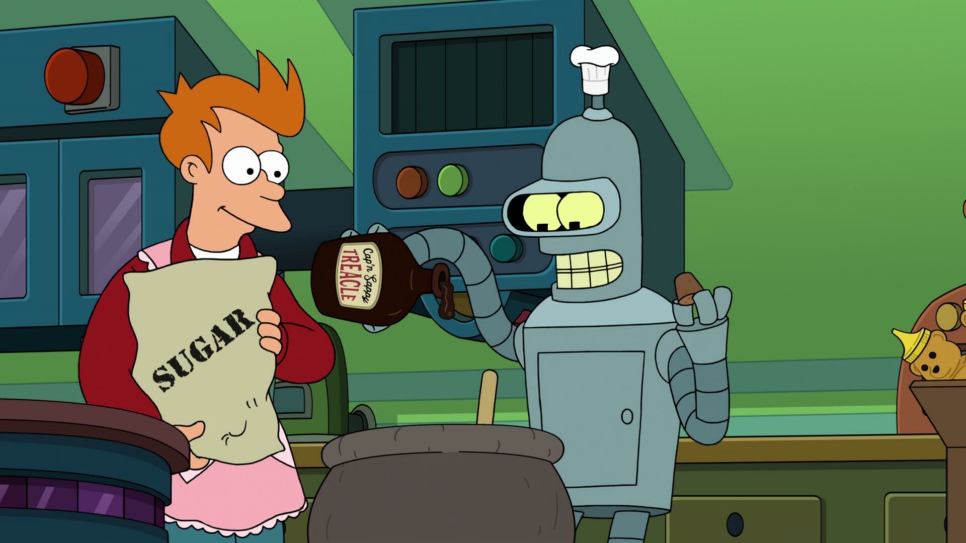 Futurama S11E02 1080p WEB h264 ETHEL TGx