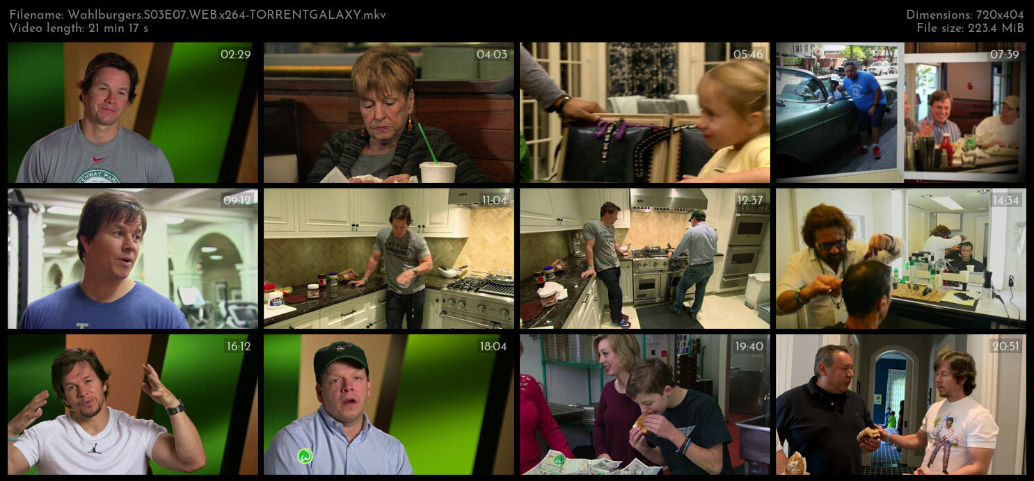 Wahlburgers S03E07 WEB x264 TORRENTGALAXY