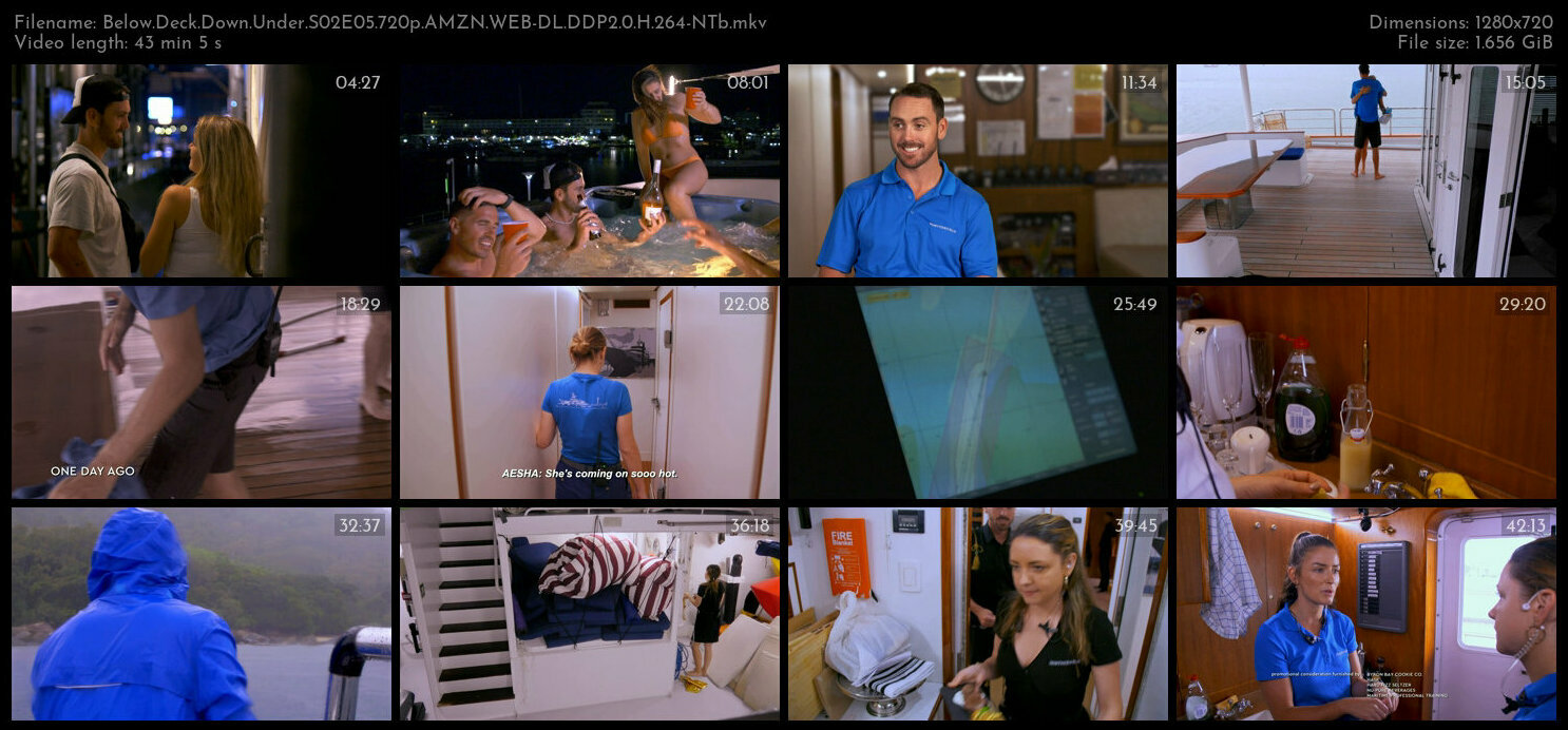 Below Deck Down Under S02E05 720p AMZN WEB DL DDP2 0 H 264 NTb TGx