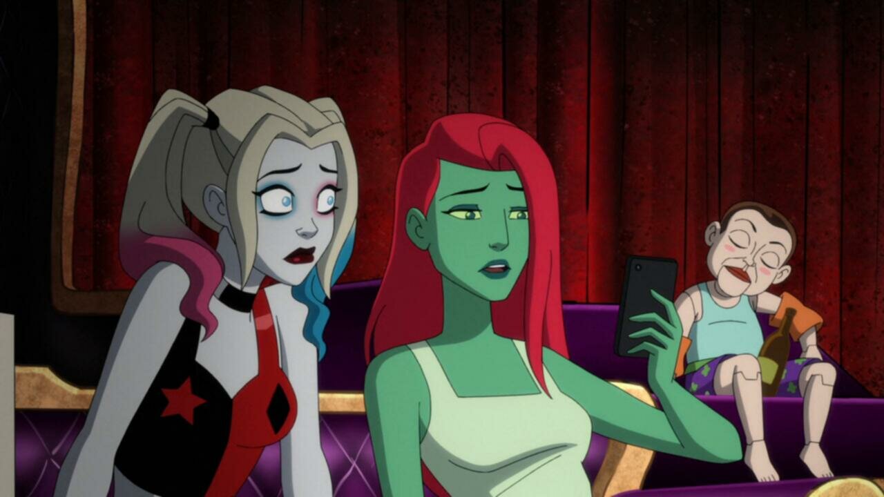 Harley Quinn S04E03 Icons Only 720p MAX WEB DL DDP5 1 x264 NTb TGx