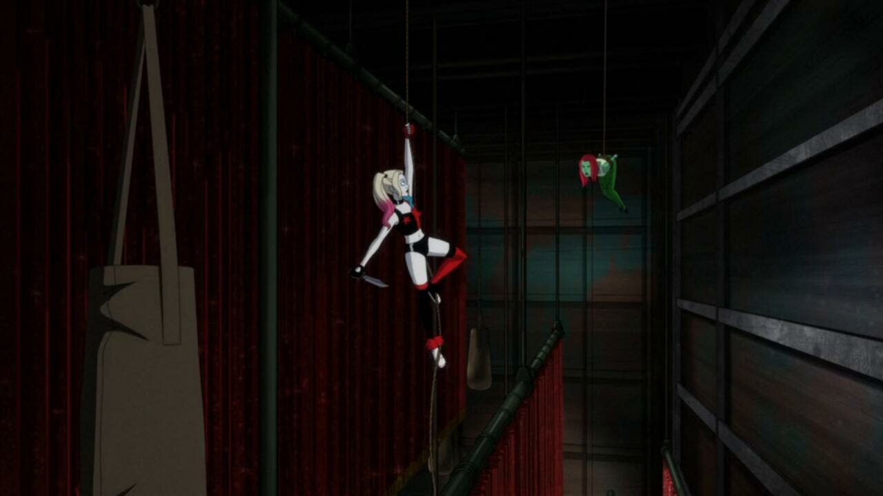 Harley Quinn S04E03 Icons Only 720p MAX WEB DL DDP5 1 x264 NTb TGx