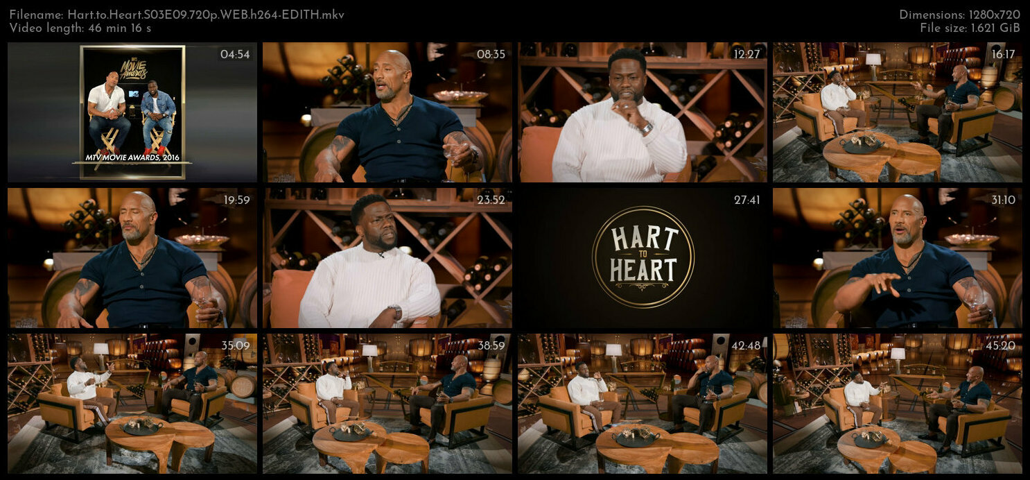 Hart to Heart S03E09 720p WEB h264 EDITH TGx