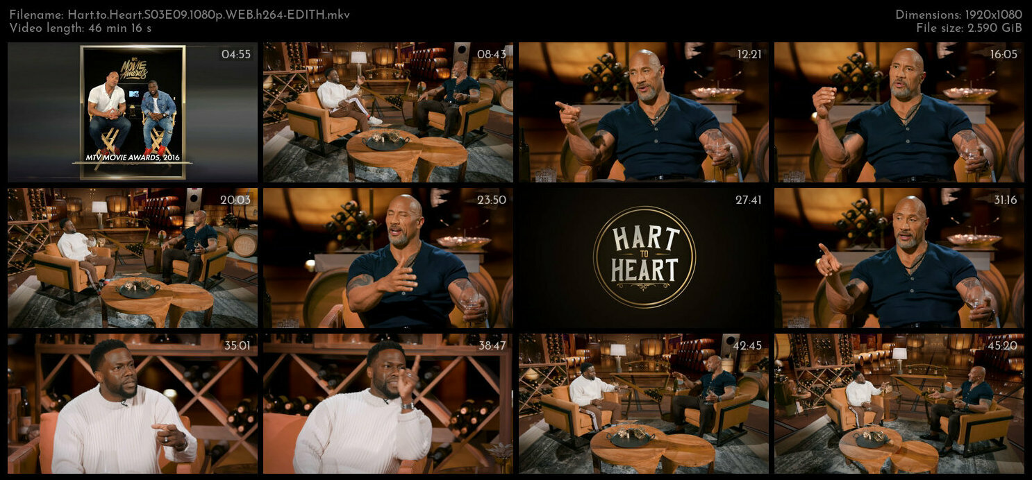 Hart to Heart S03E09 1080p WEB h264 EDITH TGx