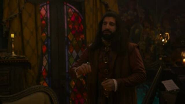 What We Do in the Shadows S05E05 XviD AFG TGx