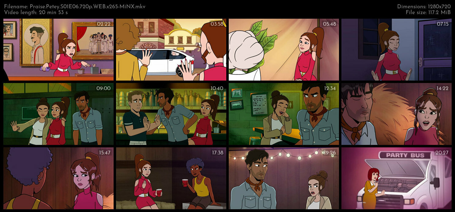 Praise Petey S01E06 720p WEB x265 MiNX TGx