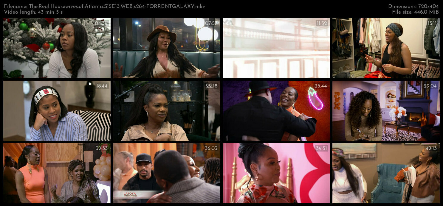 The Real Housewives of Atlanta S15E13 WEB x264 TORRENTGALAXY