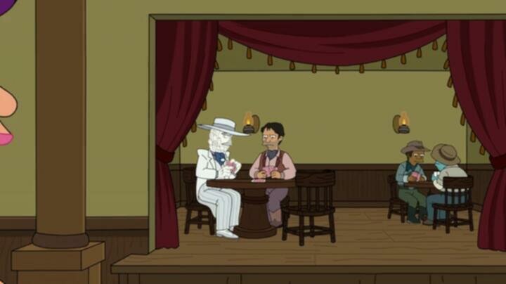 Futurama S08E03 WEB x264 TORRENTGALAXY