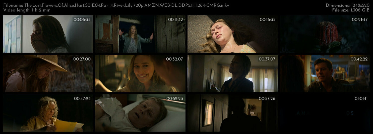 The Lost Flowers Of Alice Hart S01E04 Part 4 River Lily 720p AMZN WEB DL DDP5 1 H 264 CMRG TGx