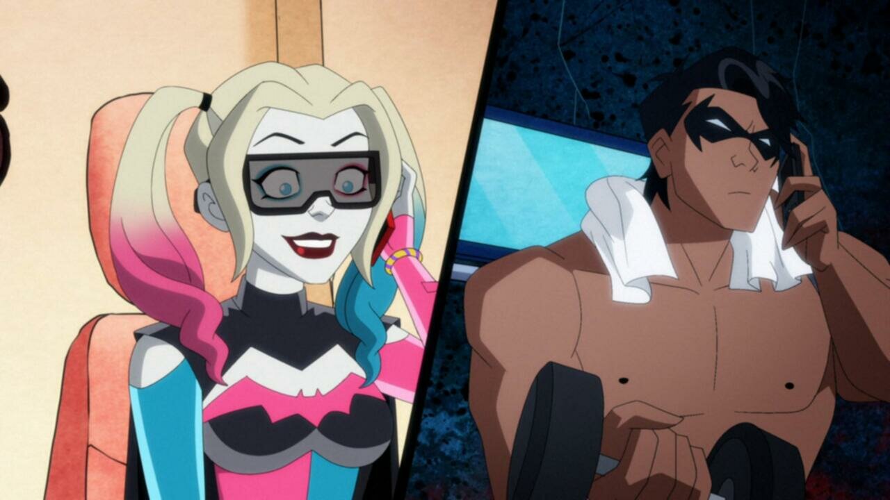 Harley Quinn S04E05 720p WEB h264 EDITH TGx