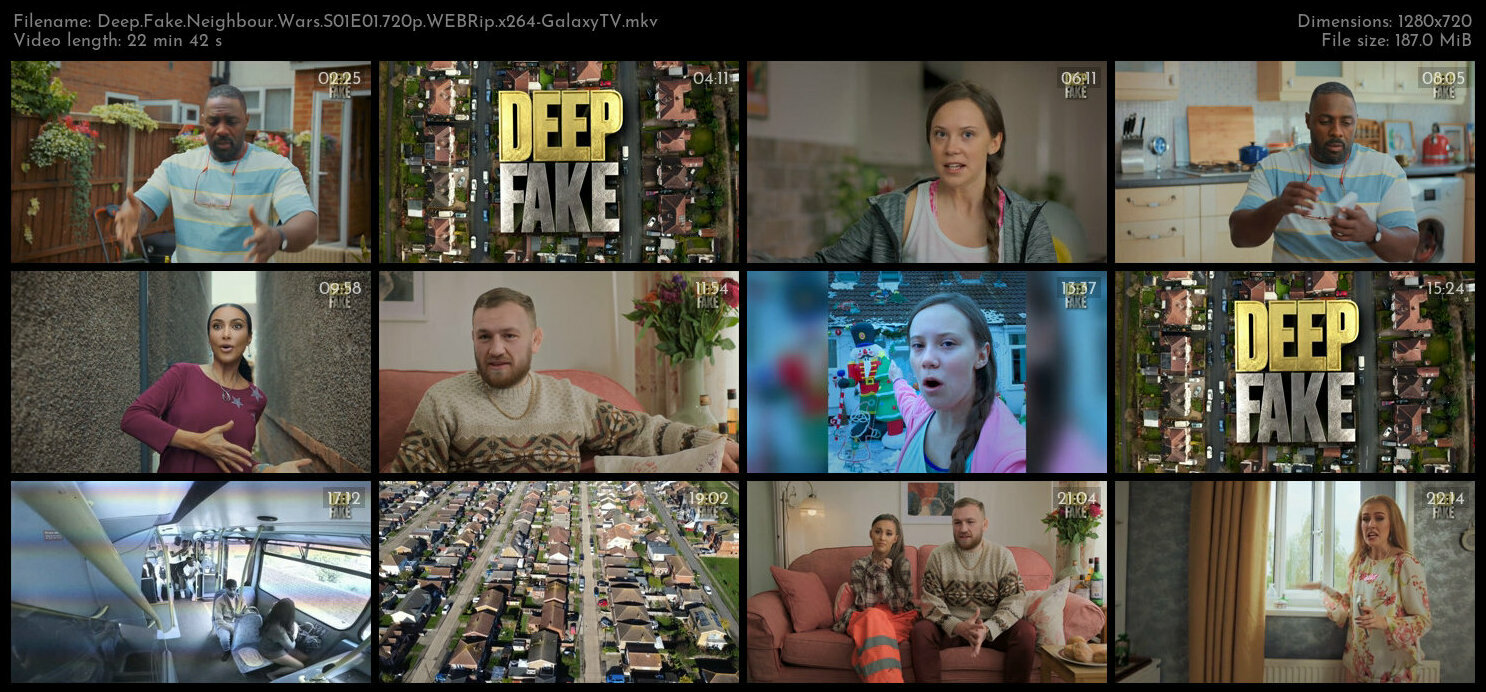 Deep Fake Neighbour Wars S01 COMPLETE 720p WEBRip x264 GalaxyTV
