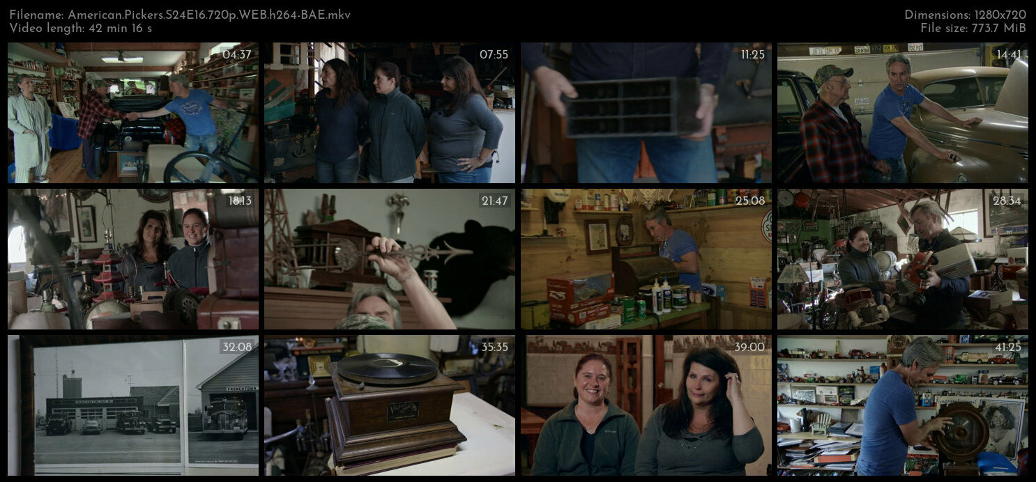 American Pickers S24E16 720p WEB h264 BAE TGx