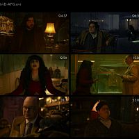 What We Do in the Shadows S05E06 XviD AFG TGx