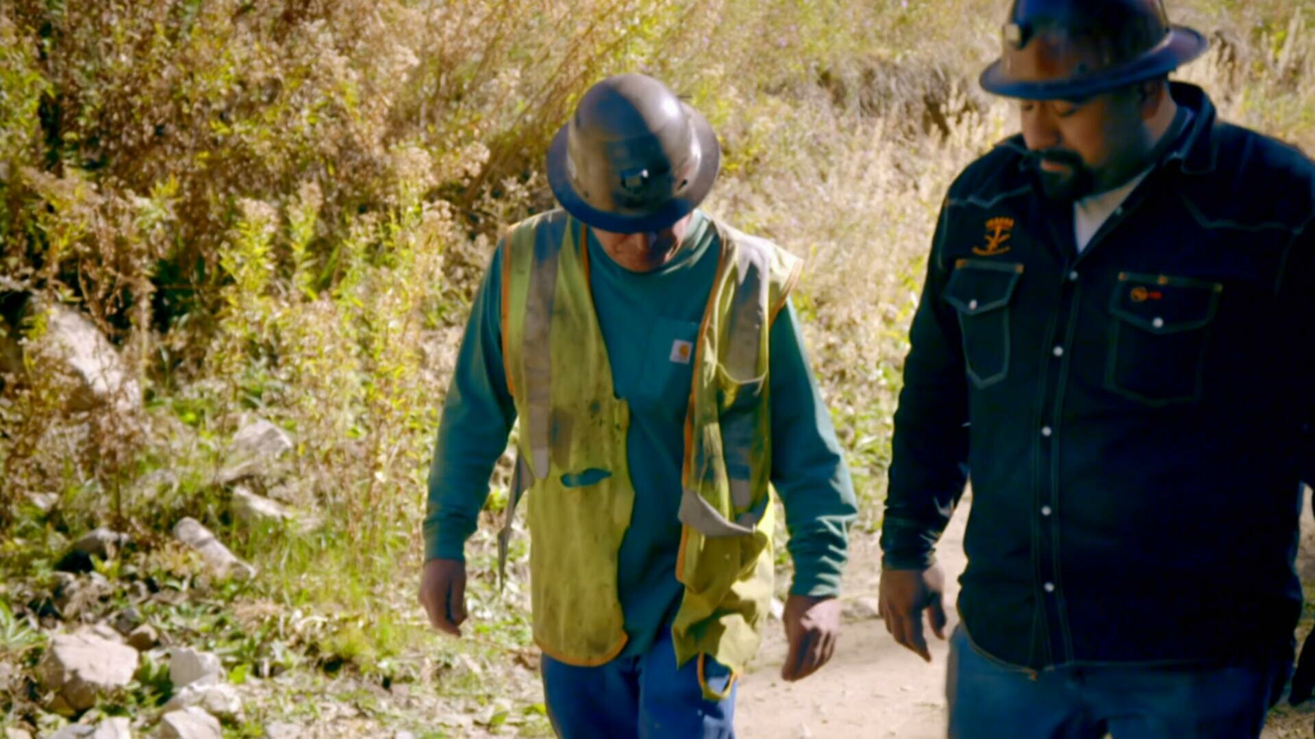 Gold Rush Mine Rescue with Freddy and Juan S03E07 Brothers in Arms 1080p AMZN WEB DL DDP2 0 H 264 NT