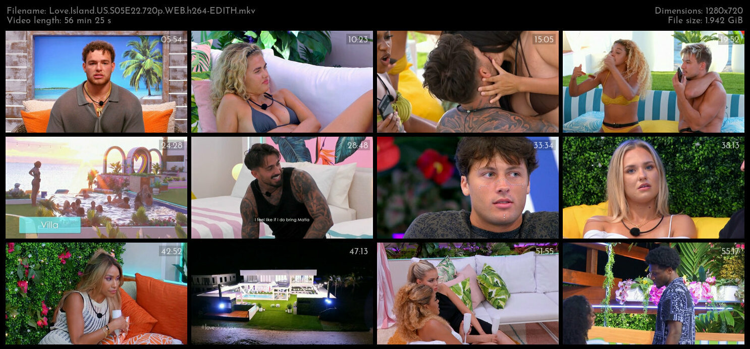 Love Island US S05E22 720p WEB h264 EDITH TGx