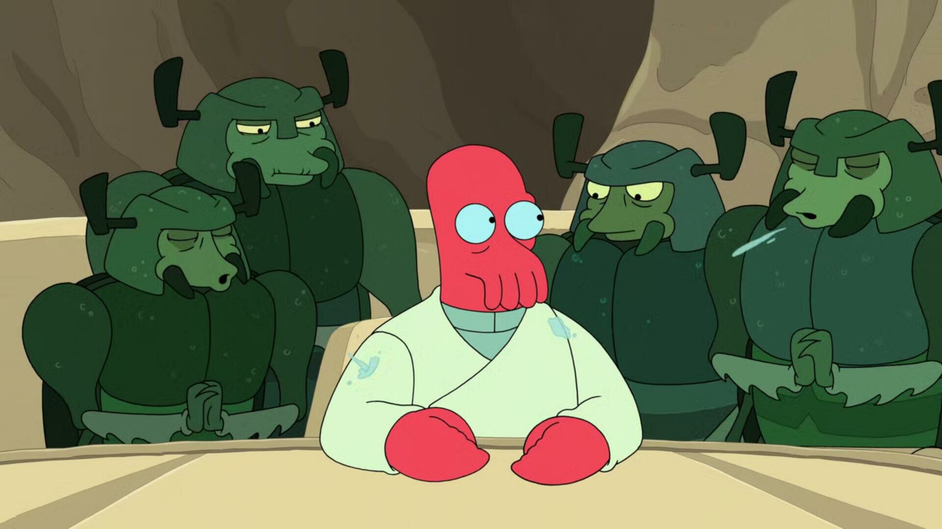 Futurama S11E04 1080p HEVC x265 MeGusta TGx