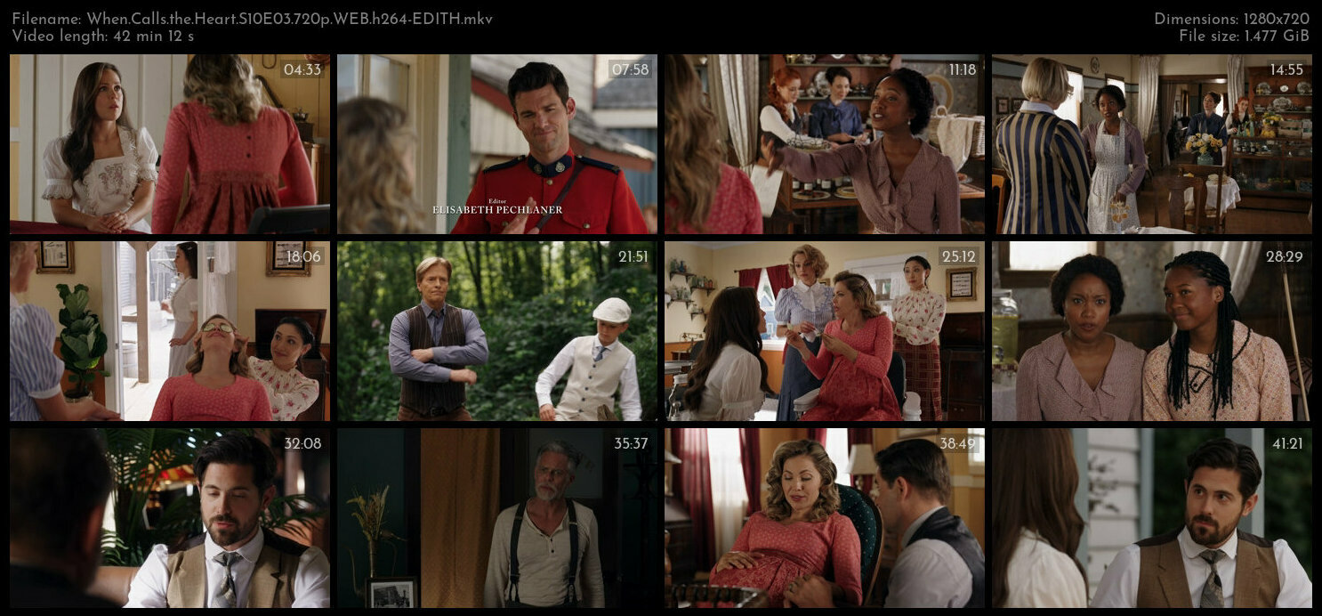 When Calls the Heart S10E03 720p WEB h264 EDITH TGx