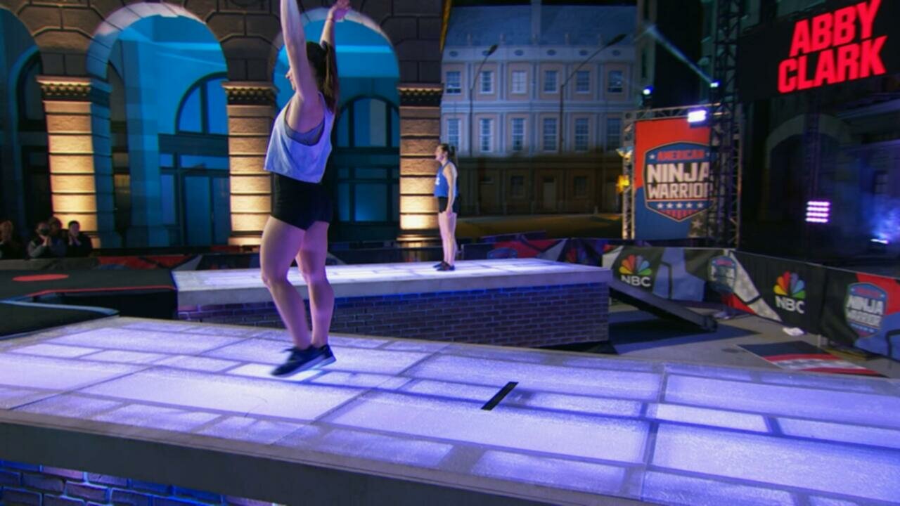 American Ninja Warrior S15E09 Semifinals 2 720p AMZN WEB DL DDP5 1 H 264 FLUX TGx