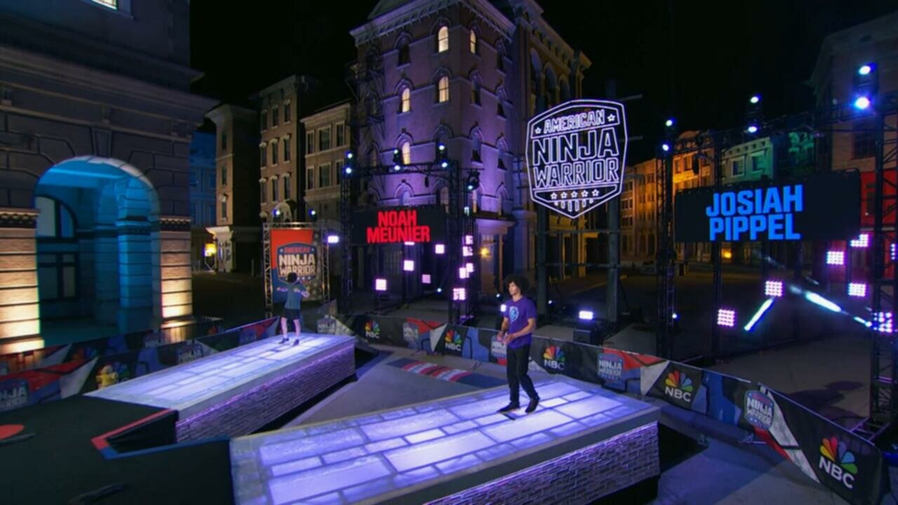 American Ninja Warrior S15E09 Semifinals 2 720p AMZN WEB DL DDP5 1 H 264 FLUX TGx