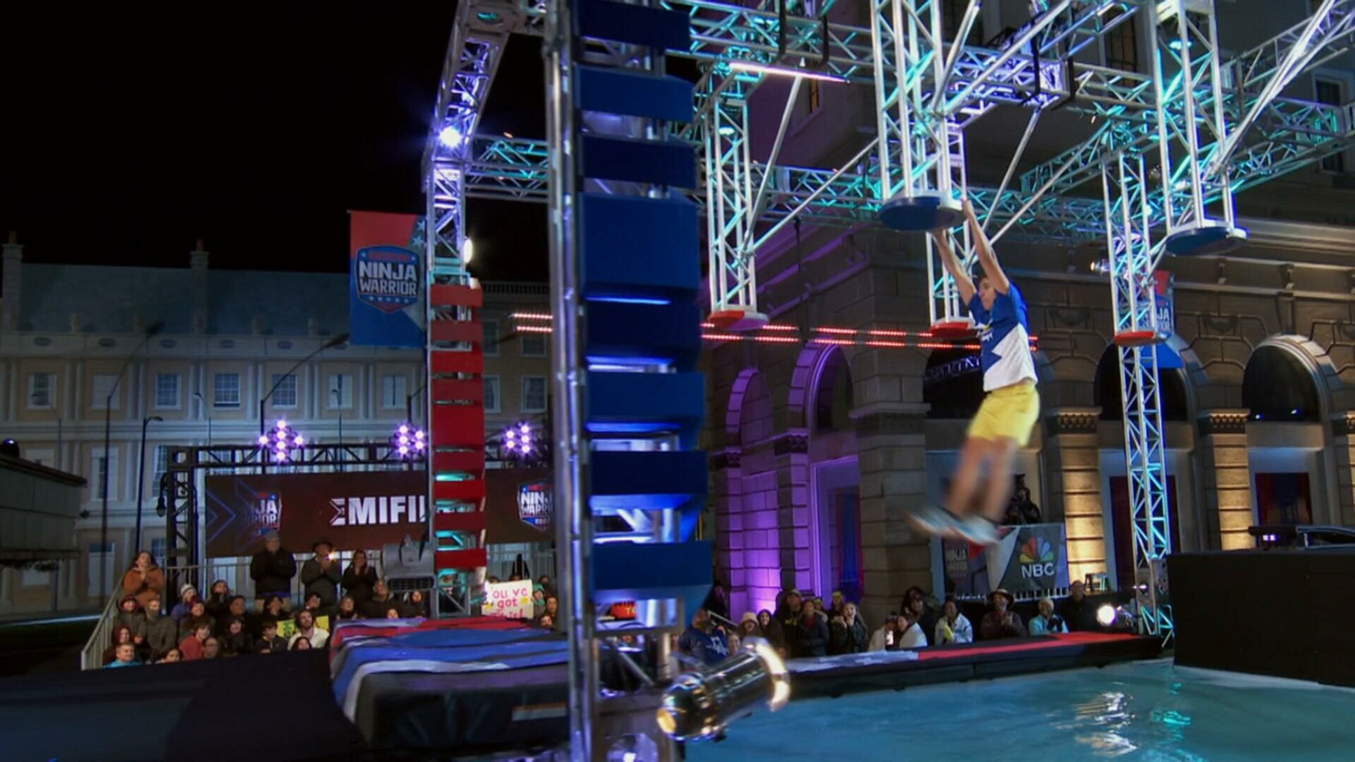 American Ninja Warrior S15E06 Qualifiers 7 1080p AMZN WEB DL DDP5 1 H 264 FLUX TGx