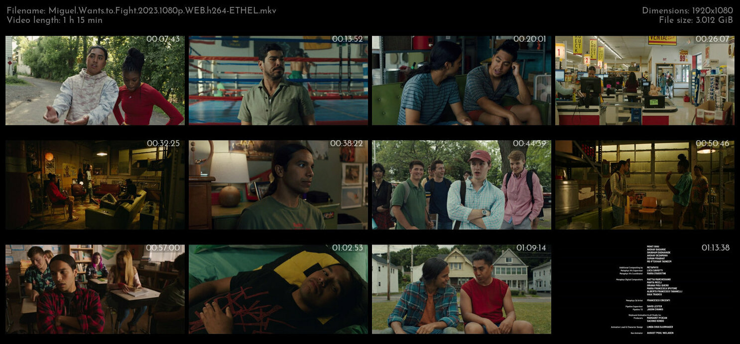 Miguel Wants to Fight 2023 1080p WEB h264 ETHEL TGx