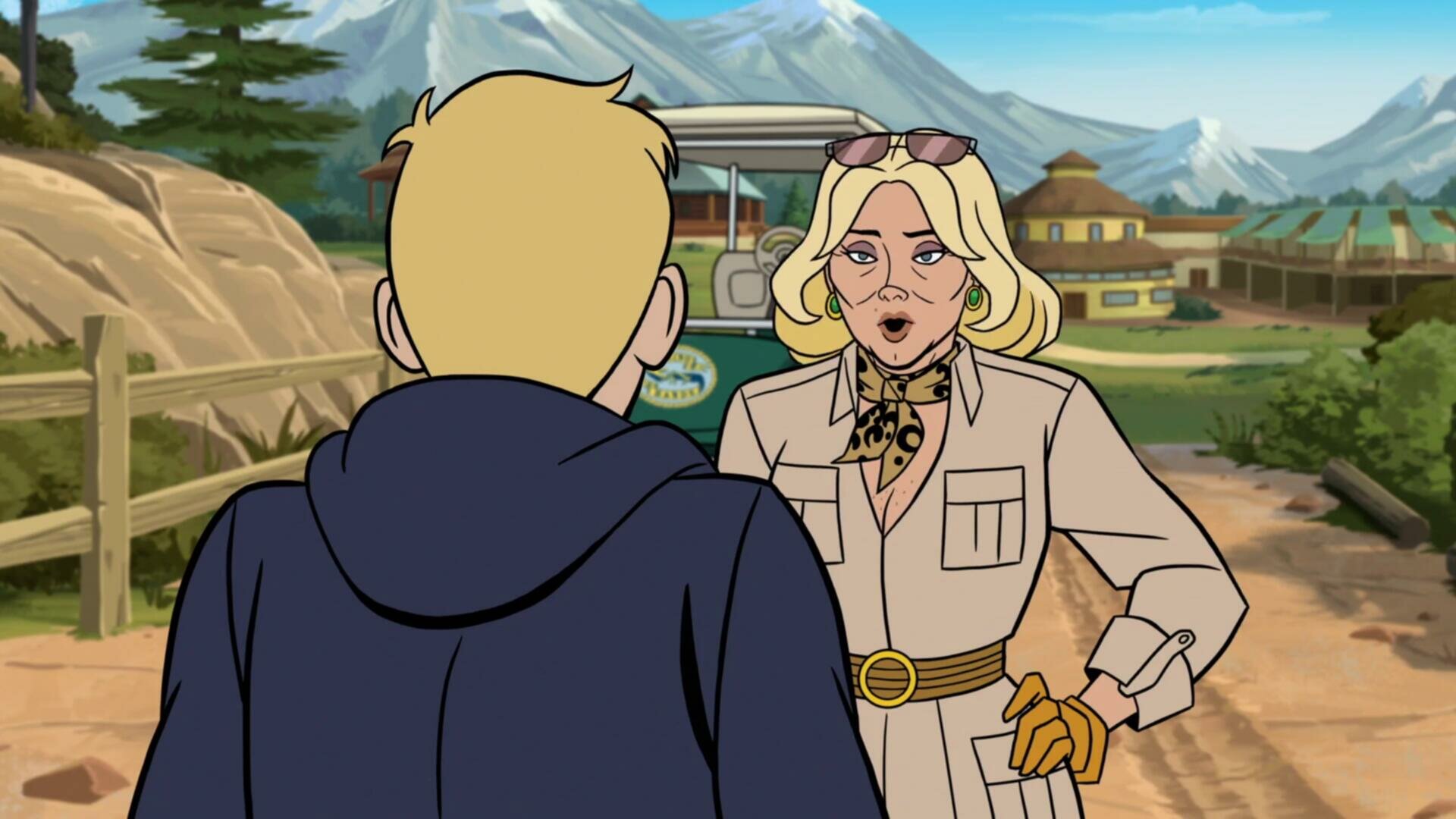 The Venture Bros Radiant Is the Blood of the Baboon Heart 2023 1080p BluRay 1400MB DD5 1 x264 Galaxy