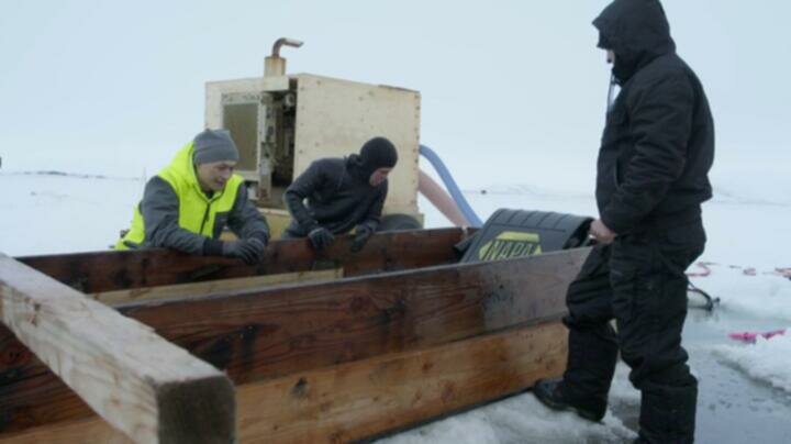 Bering Sea Gold S16E03 WEB x264 TORRENTGALAXY