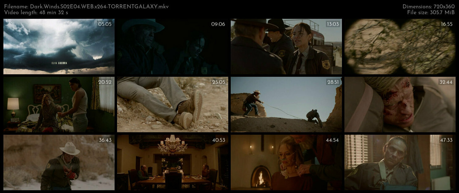 Dark Winds S02E04 WEB x264 TORRENTGALAXY