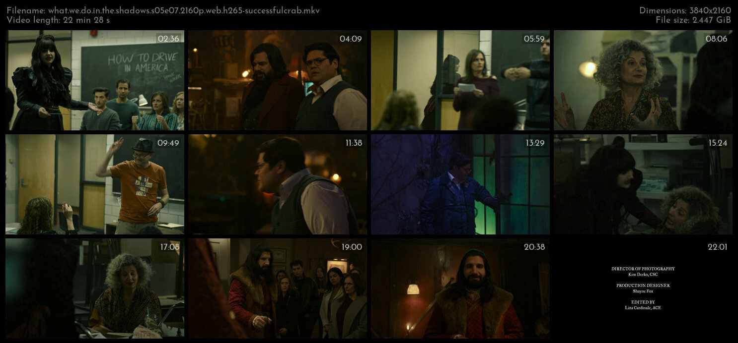 What We Do in the Shadows S05E07 2160p WEB H265 SuccessfulCrab TGx