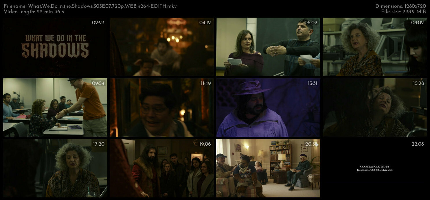 What We Do in the Shadows S05E07 720p WEB h264 EDITH TGx