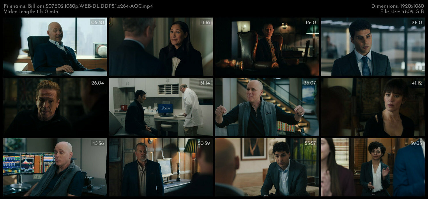 Billions S07E02 1080p WEB DL DDP5 1 x264 AOC TGx