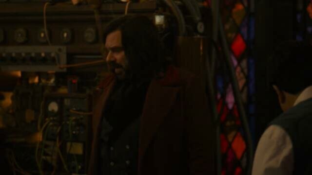 What We Do in the Shadows S05E07 XviD AFG TGx