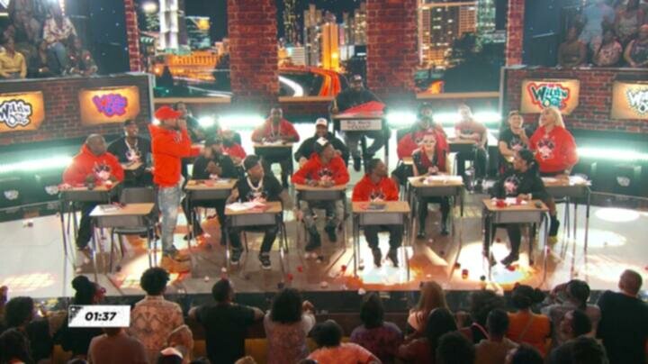 Nick Cannon Presents Wild N Out S20E13 WEB x264 TORRENTGALAXY