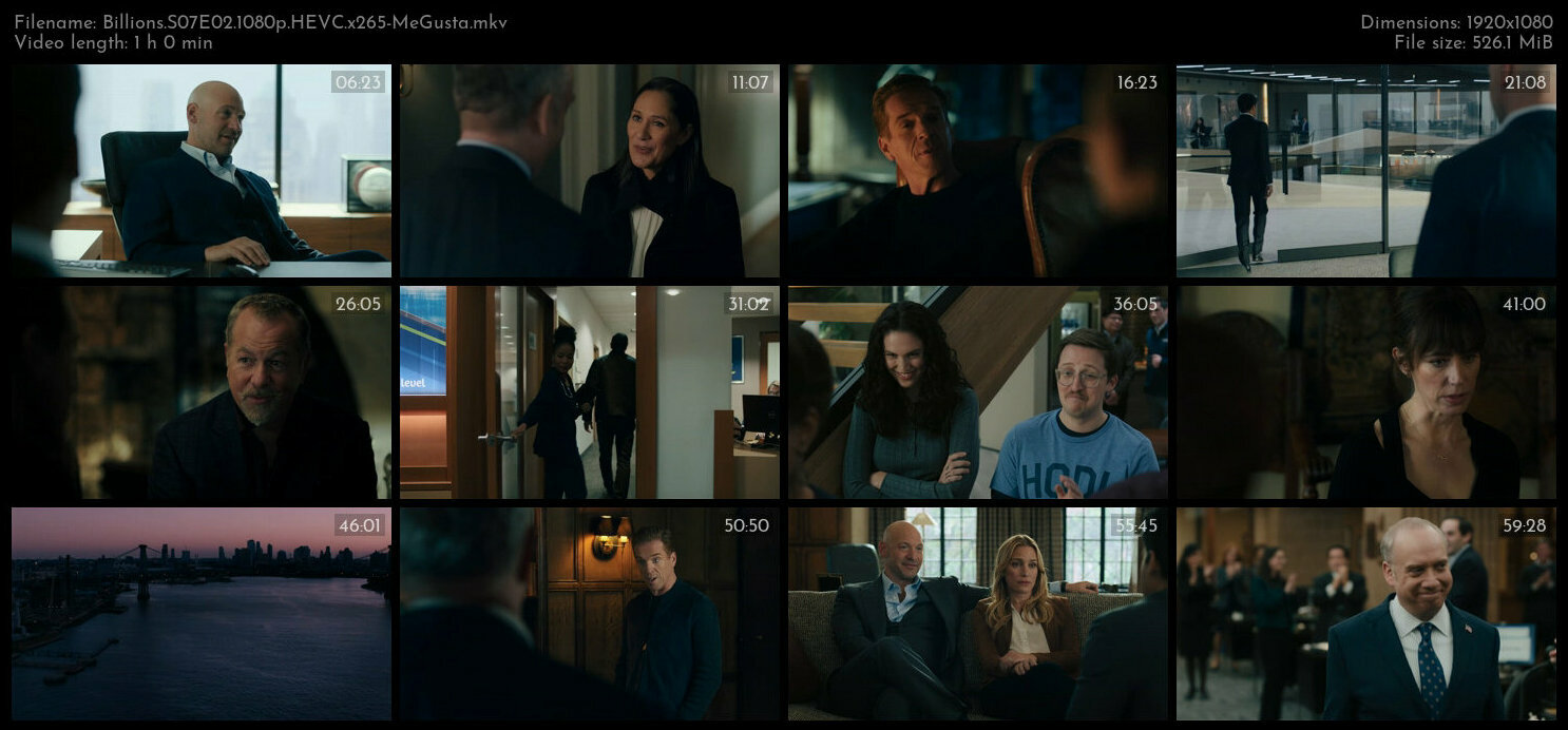 Billions S07E02 1080p HEVC x265 MeGusta TGx