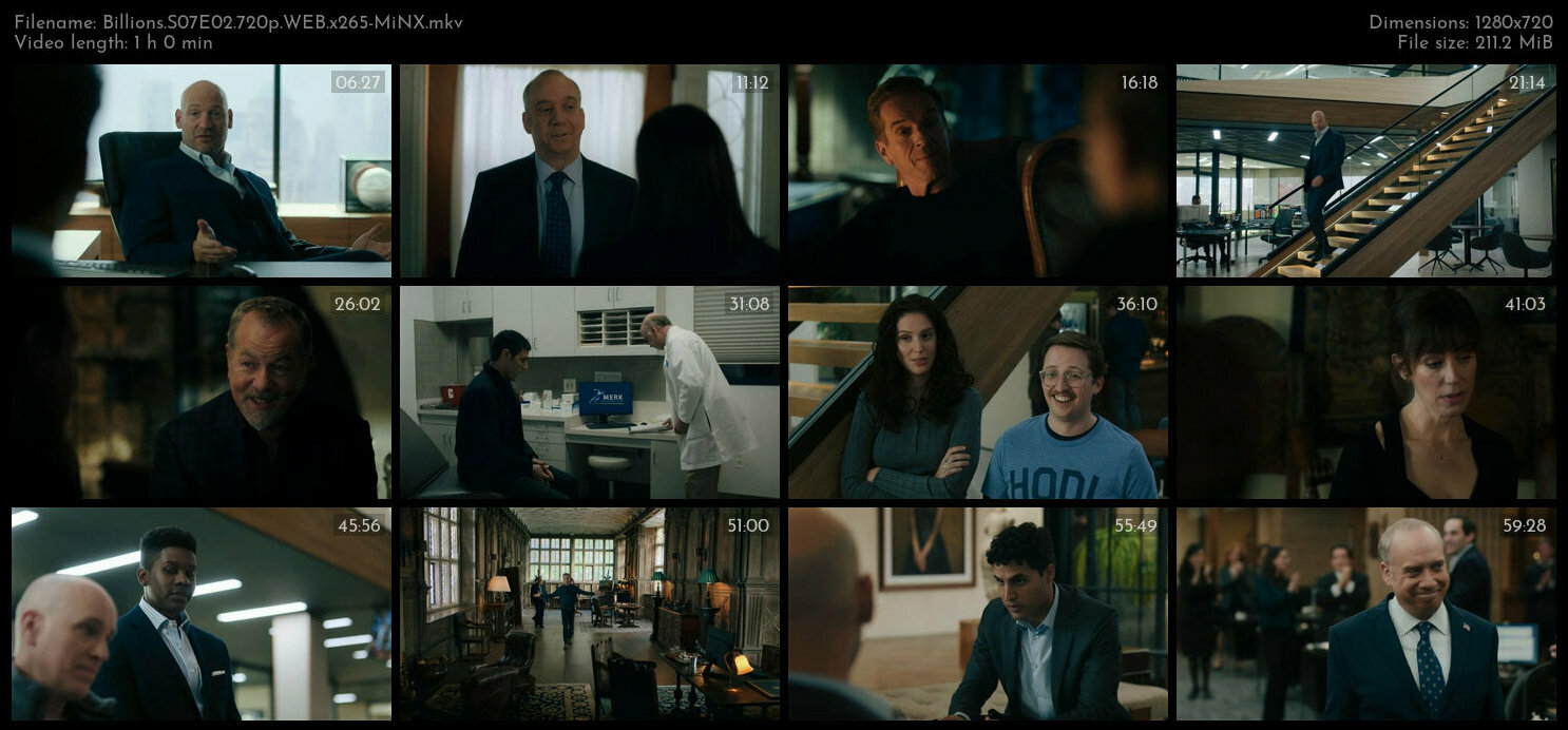 Billions S07E02 720p WEB x265 MiNX TGx